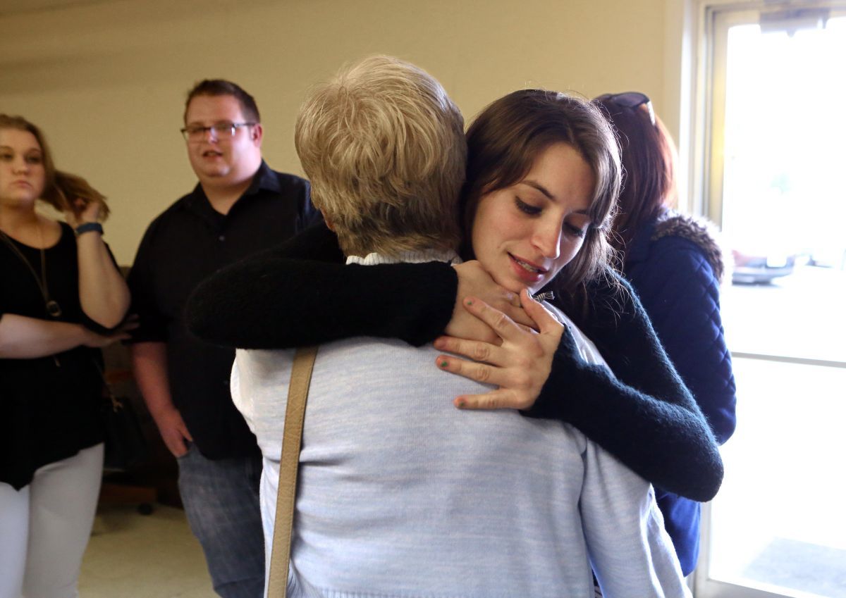Daughter mourns mother after mystery of disappearance solved